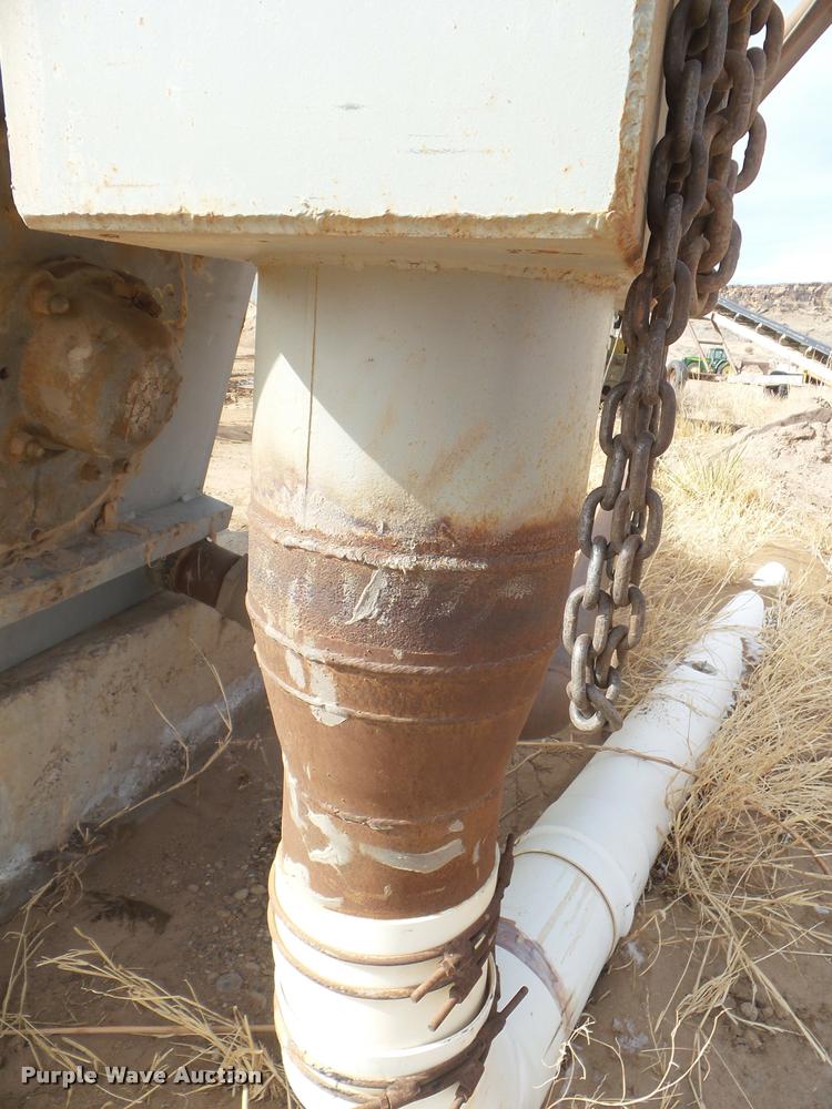 image for item DB1864 Eagle Iron Works coarse material screw