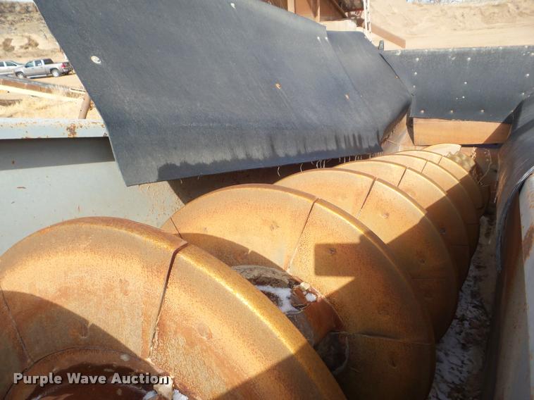 image for item DB1864 Eagle Iron Works coarse material screw