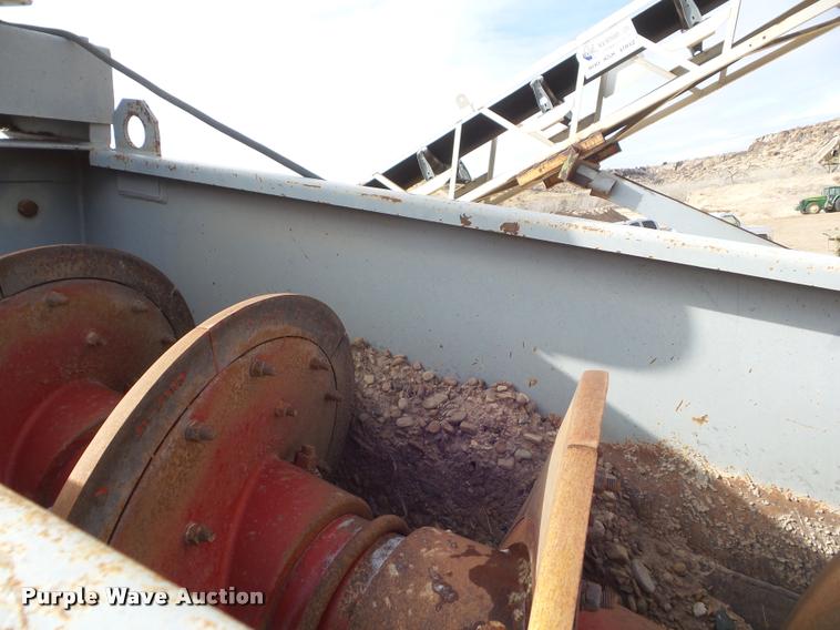 image for item DB1864 Eagle Iron Works coarse material screw