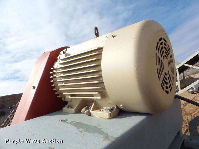 image for item DB1864 Eagle Iron Works coarse material screw