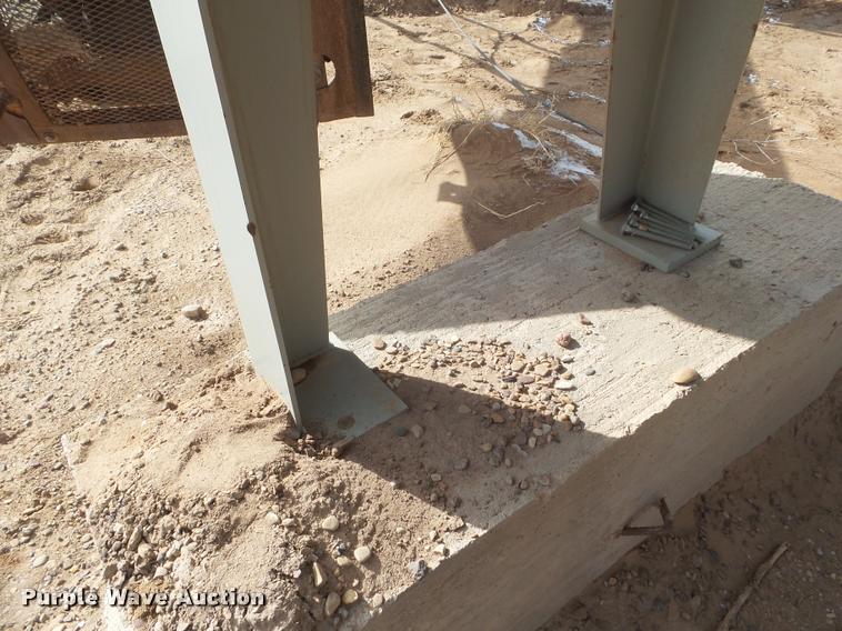 image for item DB1864 Eagle Iron Works coarse material screw