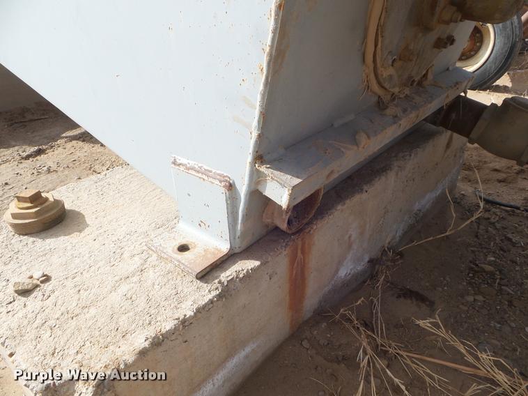 image for item DB1864 Eagle Iron Works coarse material screw