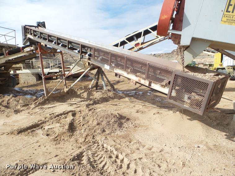 image for item DB1865 Three roller conveyor