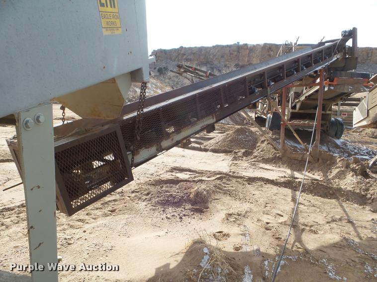 image for item DB1865 Three roller conveyor