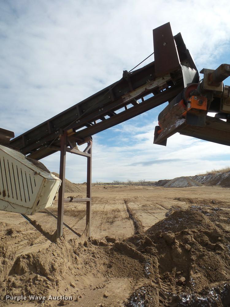 image for item DB1865 Three roller conveyor