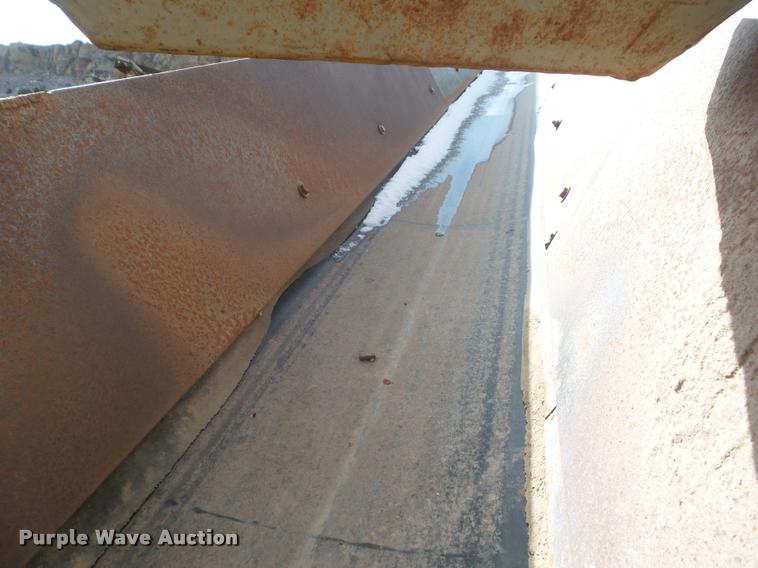 image for item DB1865 Three roller conveyor