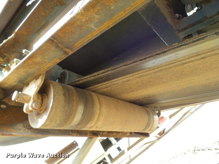 image for item DB1865 Three roller conveyor