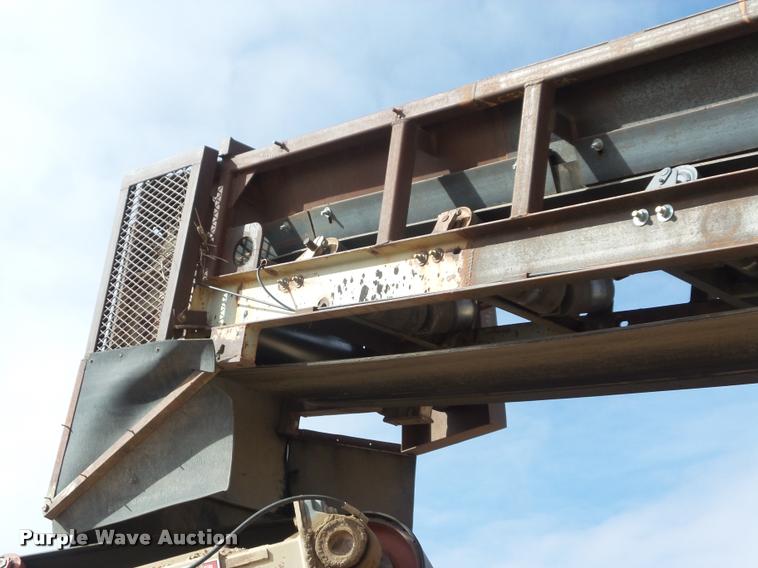 image for item DB1865 Three roller conveyor