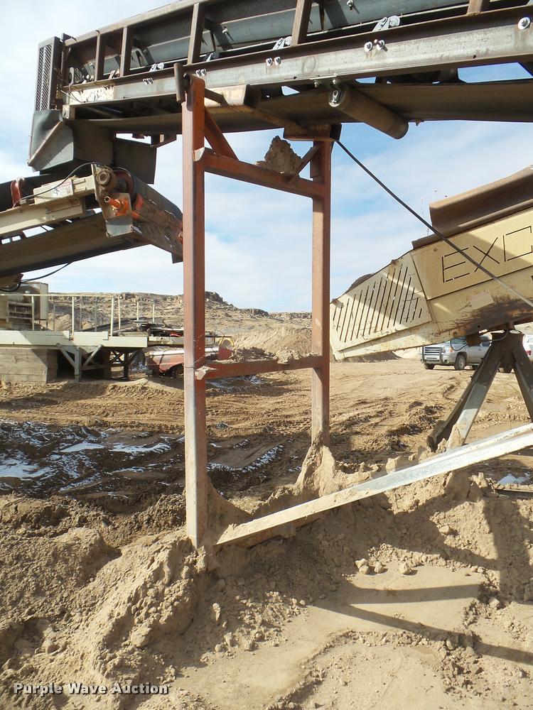 image for item DB1865 Three roller conveyor