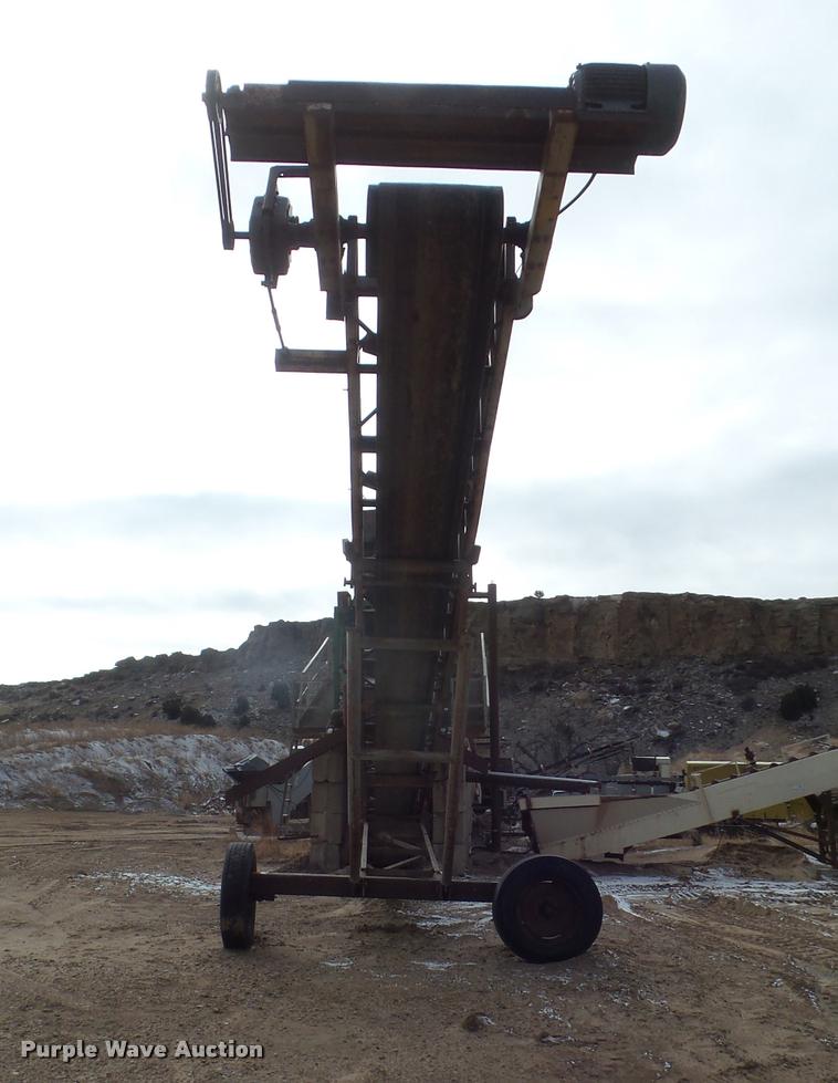 image for item DB1866 Radial arm conveyor