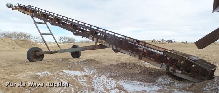 image for item DB1866 Radial arm conveyor
