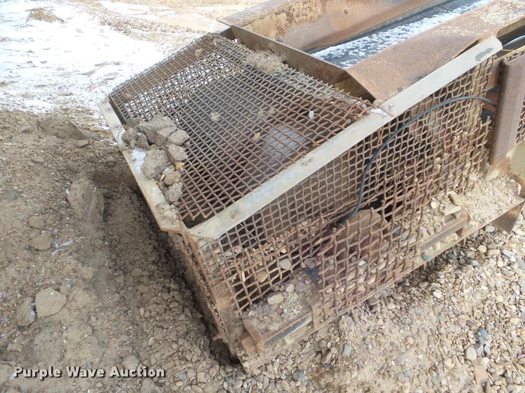 image for item DB1866 Radial arm conveyor