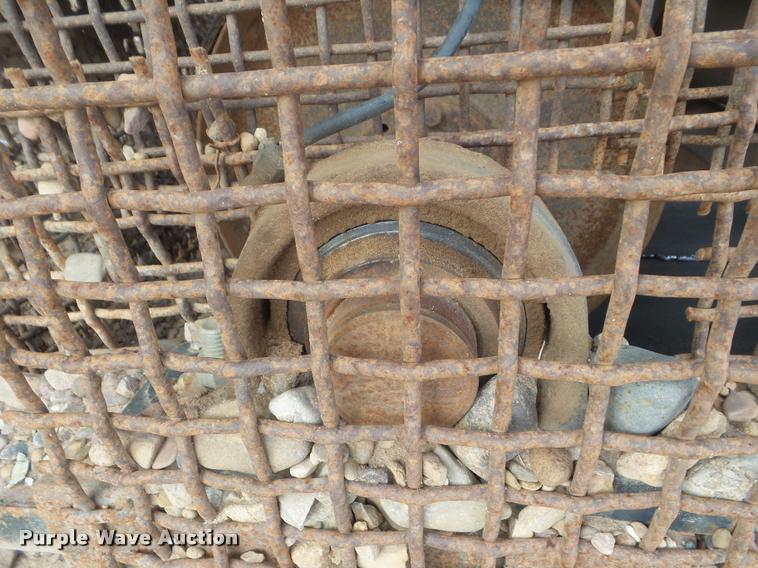 image for item DB1866 Radial arm conveyor