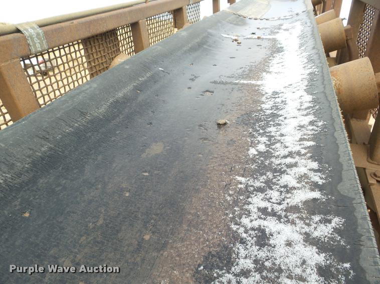 image for item DB1866 Radial arm conveyor