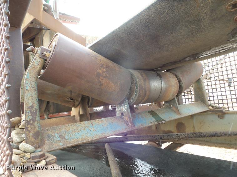 image for item DB1866 Radial arm conveyor