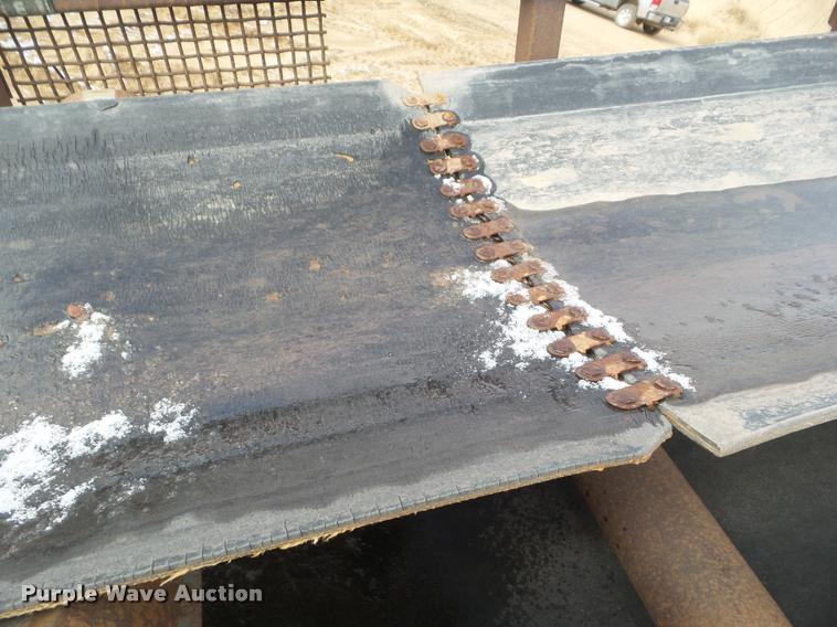 image for item DB1866 Radial arm conveyor