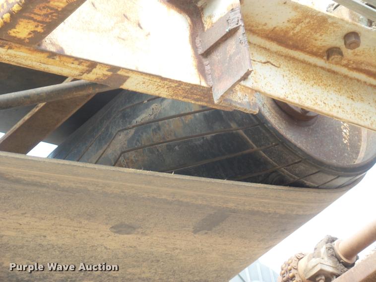 image for item DB1866 Radial arm conveyor