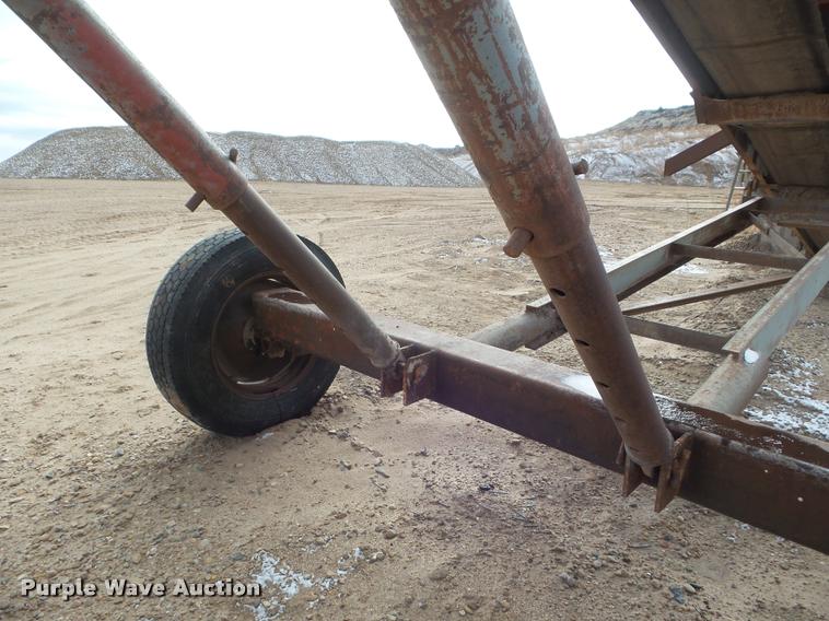 image for item DB1866 Radial arm conveyor