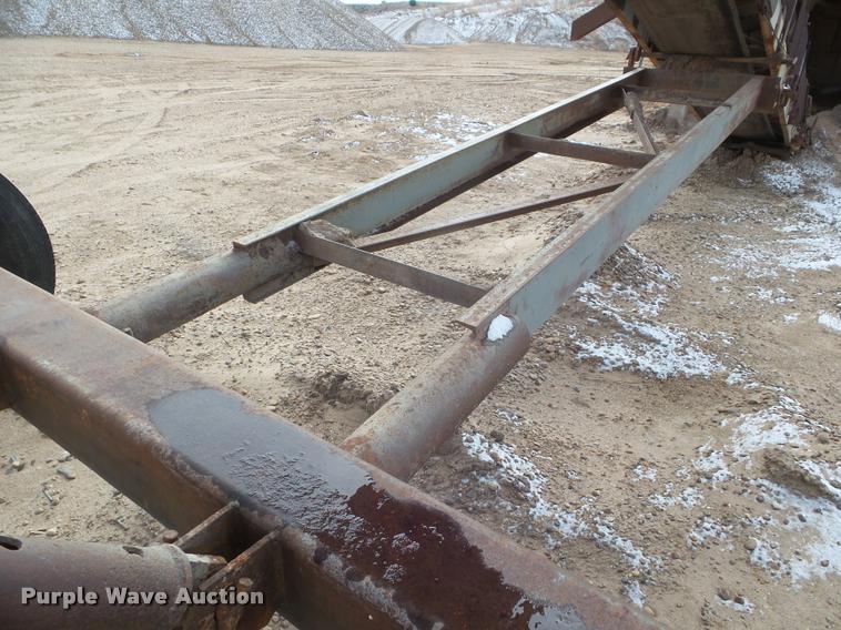 image for item DB1866 Radial arm conveyor