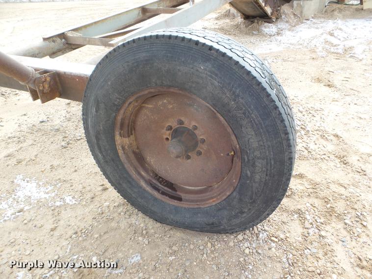 image for item DB1866 Radial arm conveyor