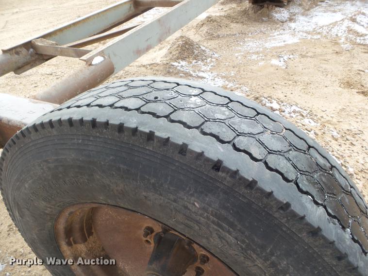 image for item DB1866 Radial arm conveyor