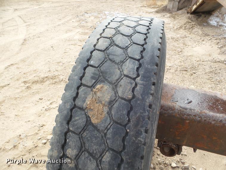 image for item DB1866 Radial arm conveyor