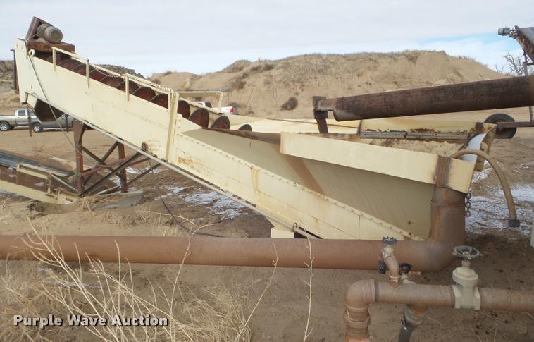 image for item DB1867 Eagle Iron Works sand screw