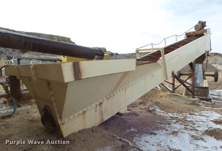 image for item DB1867 Eagle Iron Works sand screw