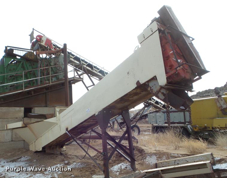 image for item DB1867 Eagle Iron Works sand screw