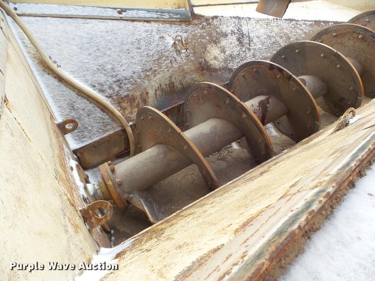 image for item DB1867 Eagle Iron Works sand screw