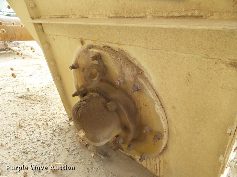 image for item DB1867 Eagle Iron Works sand screw