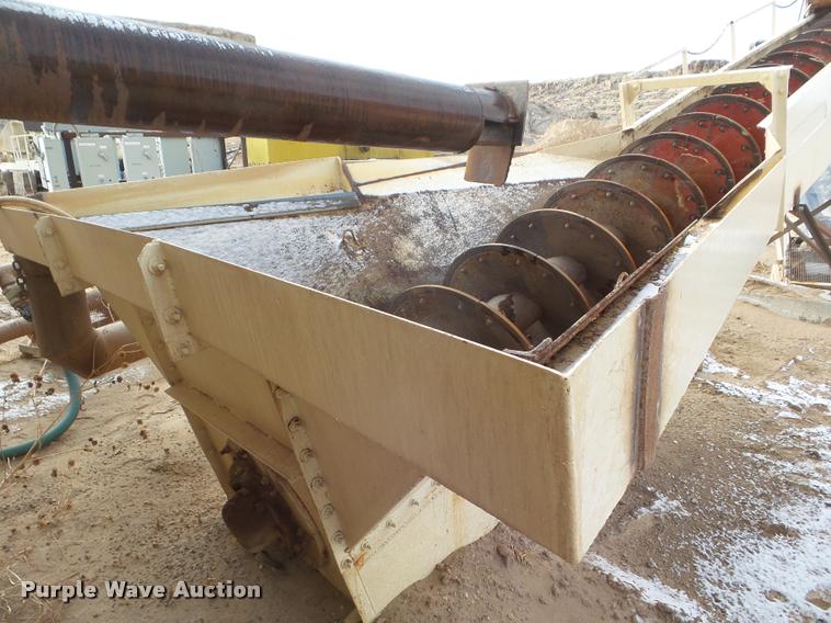 image for item DB1867 Eagle Iron Works sand screw