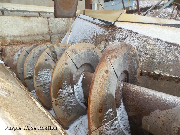 image for item DB1867 Eagle Iron Works sand screw