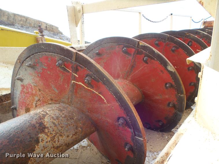 image for item DB1867 Eagle Iron Works sand screw