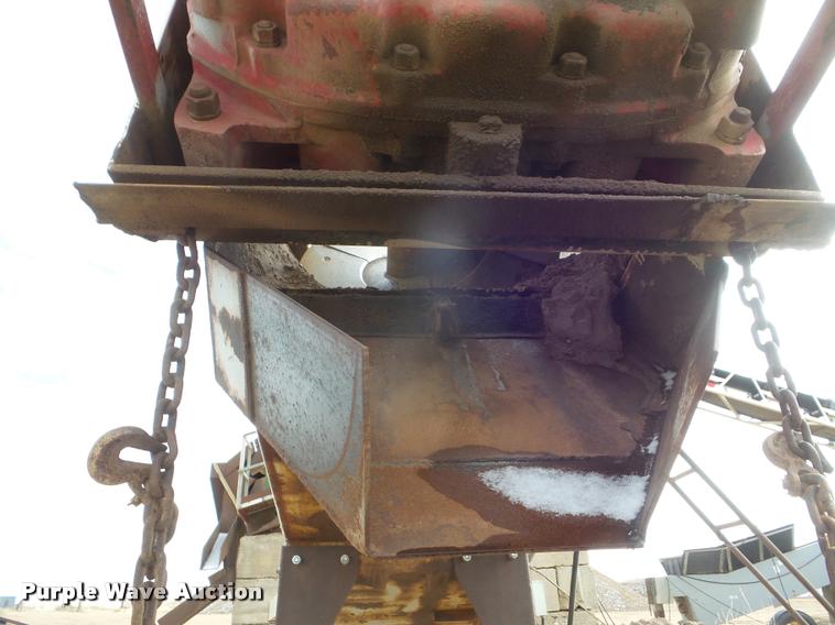 image for item DB1867 Eagle Iron Works sand screw