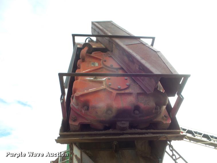 image for item DB1867 Eagle Iron Works sand screw