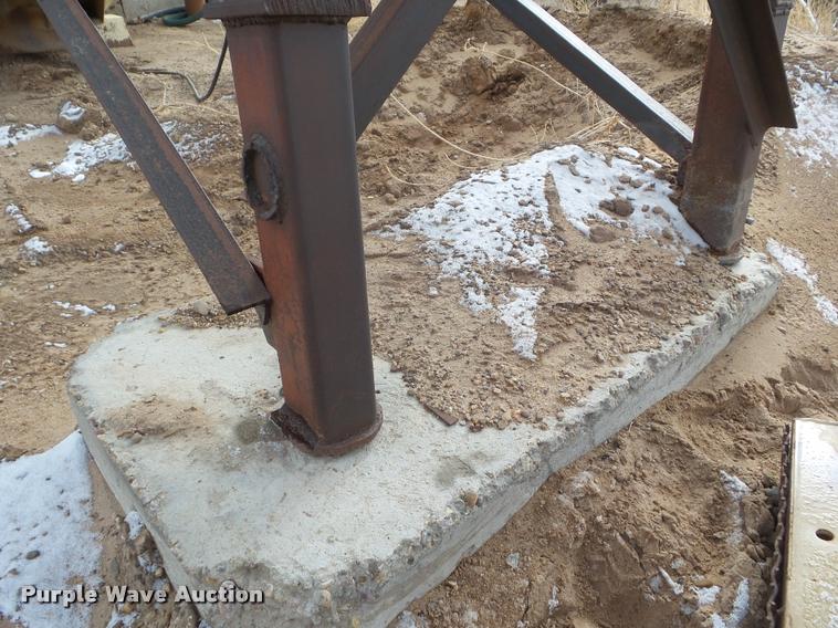 image for item DB1867 Eagle Iron Works sand screw