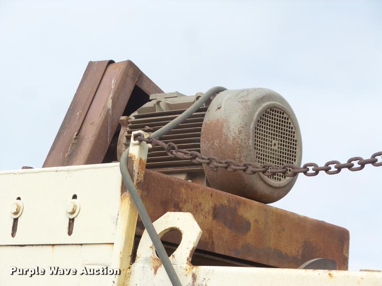 image for item DB1867 Eagle Iron Works sand screw