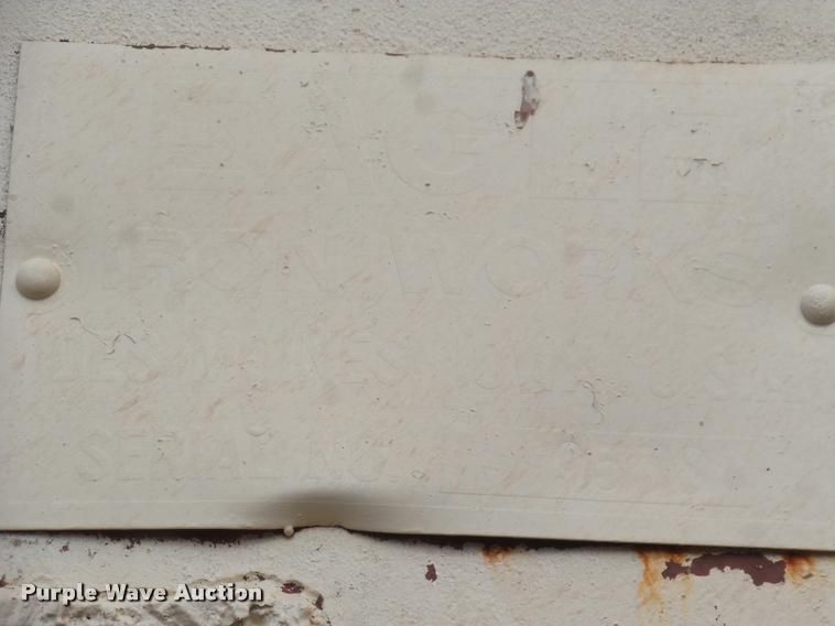 image for item DB1867 Eagle Iron Works sand screw