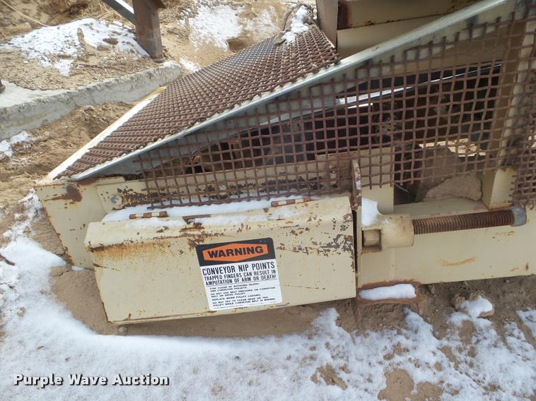 image for item DB1868 Radial arm conveyor