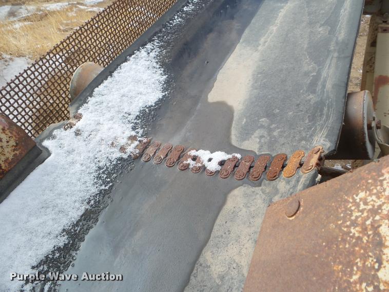 image for item DB1868 Radial arm conveyor