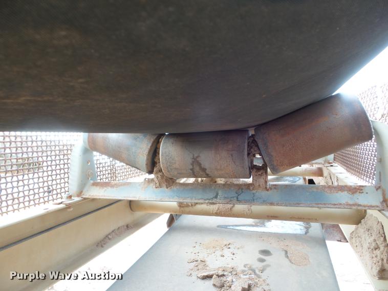 image for item DB1868 Radial arm conveyor