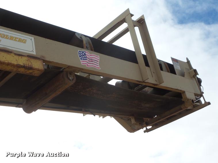 image for item DB1868 Radial arm conveyor