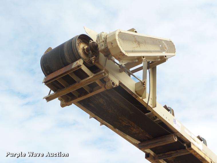 image for item DB1868 Radial arm conveyor