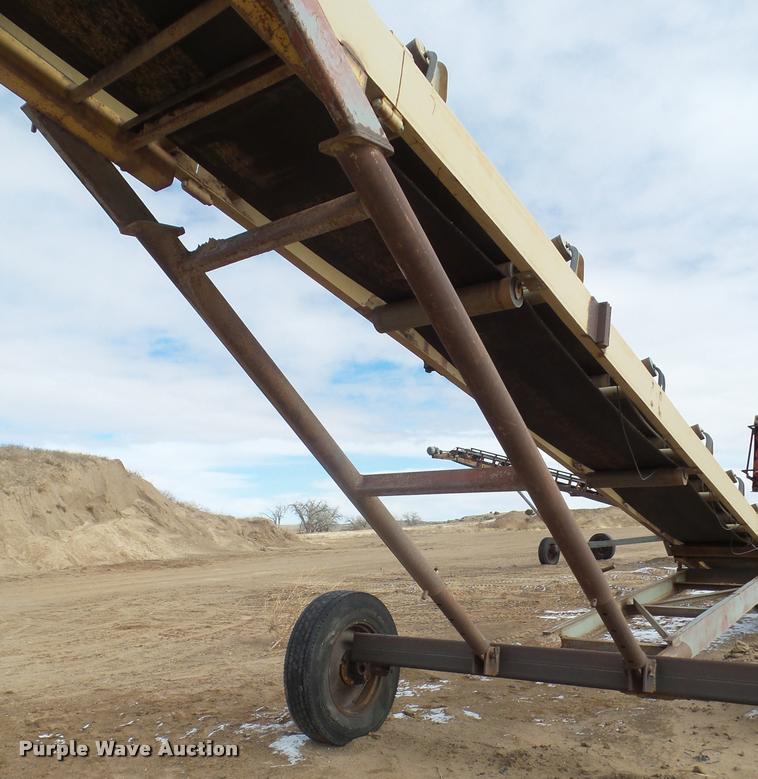 image for item DB1868 Radial arm conveyor