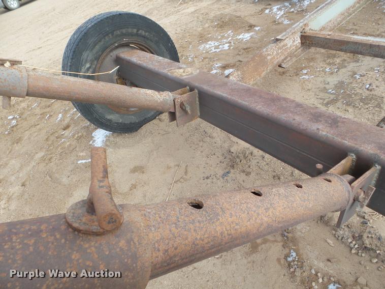 image for item DB1868 Radial arm conveyor