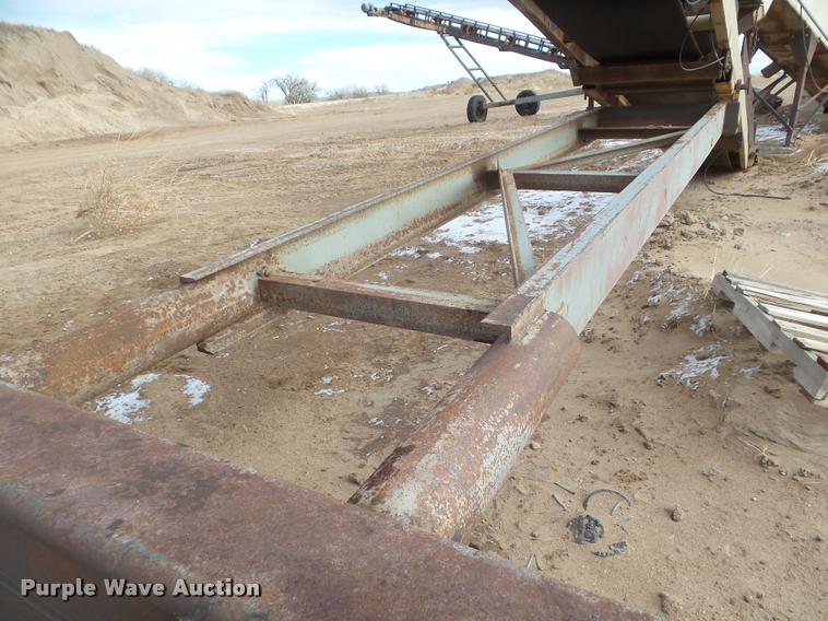 image for item DB1868 Radial arm conveyor