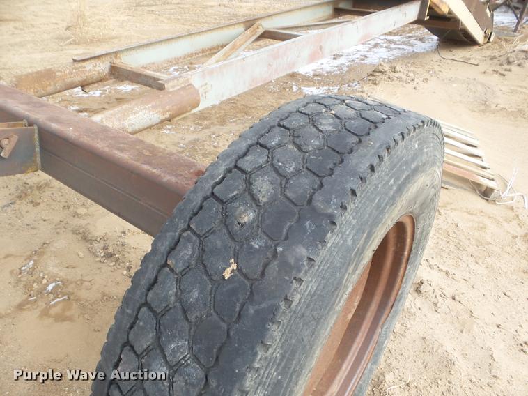 image for item DB1868 Radial arm conveyor