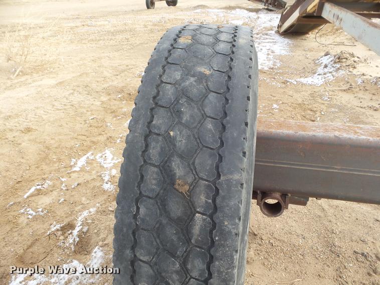 image for item DB1868 Radial arm conveyor