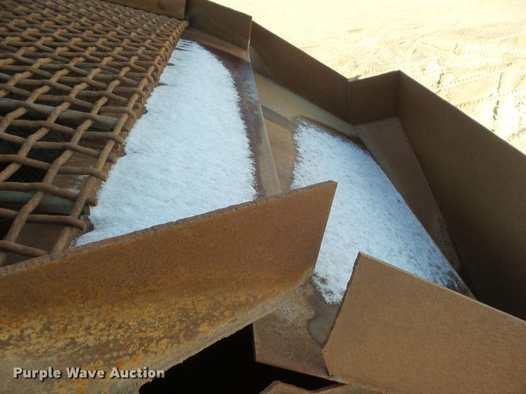 image for item DB1869 Diester inclined wet screen